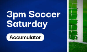 2/1 Soccer Saturday 3pm Accumulator Tips