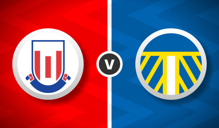 Stoke v Leeds Bet Builder Tips - 1 x Bet Builder 4/1