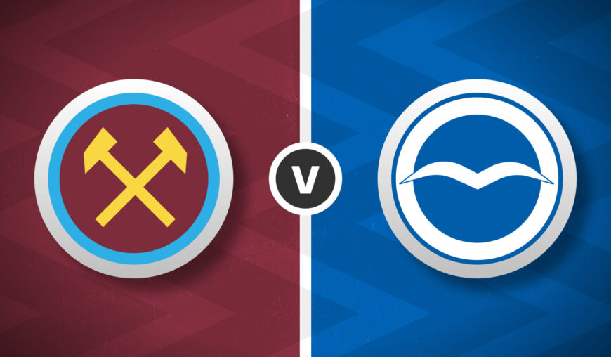 West Ham v Brighton Bet Builder Tips - 2x Bet Builders 5/1 & 9/1