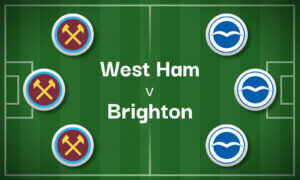 West Ham v Brighton Best Betting Predictions, Cheat Sheet & Predicted Lineups