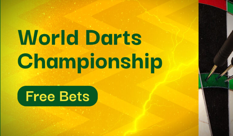 darts free bet image