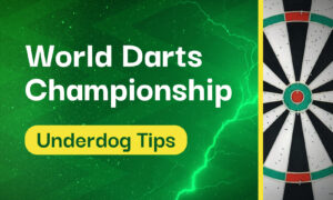 World Darts Championship 125/1 Underdogs Betting Tips & Predictions 2025