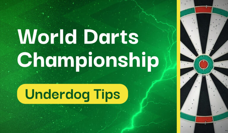 World Darts Championship 125/1 Underdogs Betting Tips & Predictions 2025