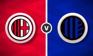 AC Milan v Inter Bet Builder Tips - 2x Bet Builders 2/1 & 16/1