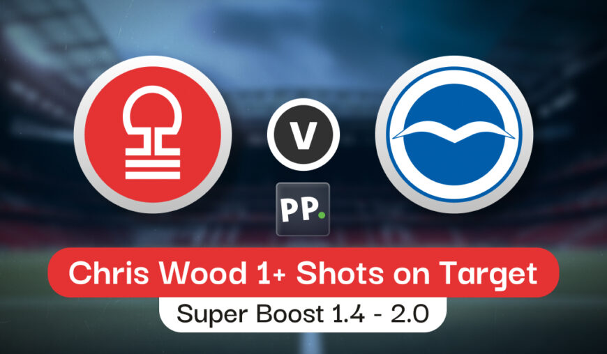 Chris Wood PP Boost