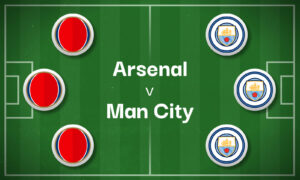 Arsenal v Man City Best Betting Predictions, Cheat Sheet & Predicted Lineups