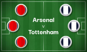 Arsenal v Tottenham Best Betting Predictions, Cheat Sheet & Predicted Lineups