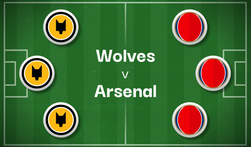 Wolves v Arsenal Best Betting Predictions, Cheat Sheet & Predicted Lineups