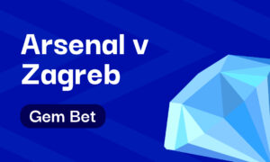 Gem Bet: Arsenal v Dinamo Zagreb