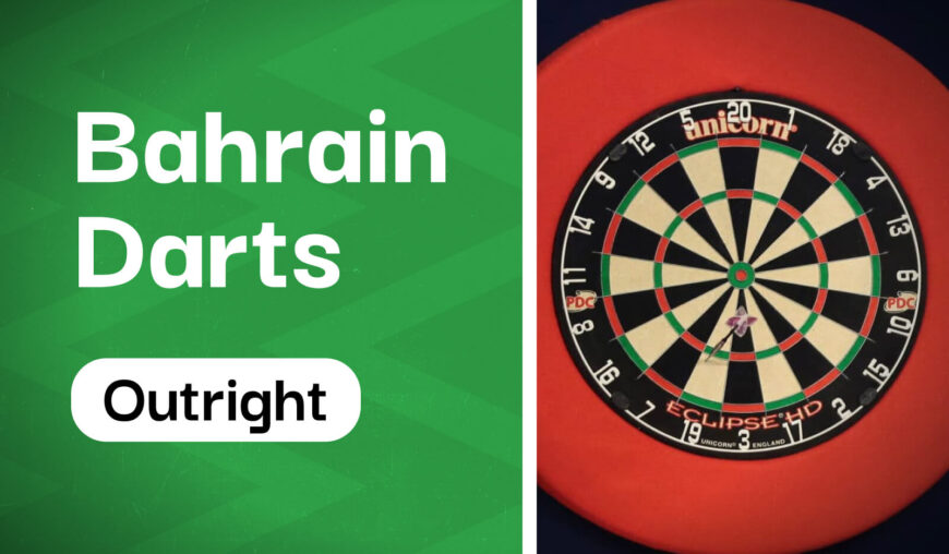 Bahrain Darts Masters 2025 Outright Betting Tips & Predictions