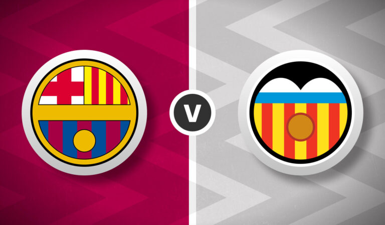 barcelona v valencia bet builder