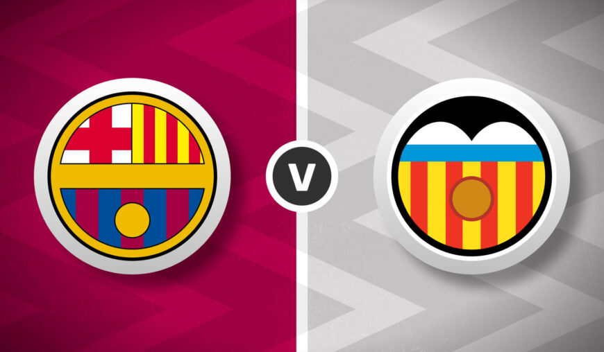 barcelona v valencia bet builder