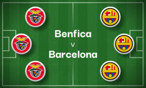 Benfica v Barcelona Best Betting Predictions, Cheat Sheet & Predicted Lineups