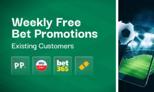 existing customer free bets