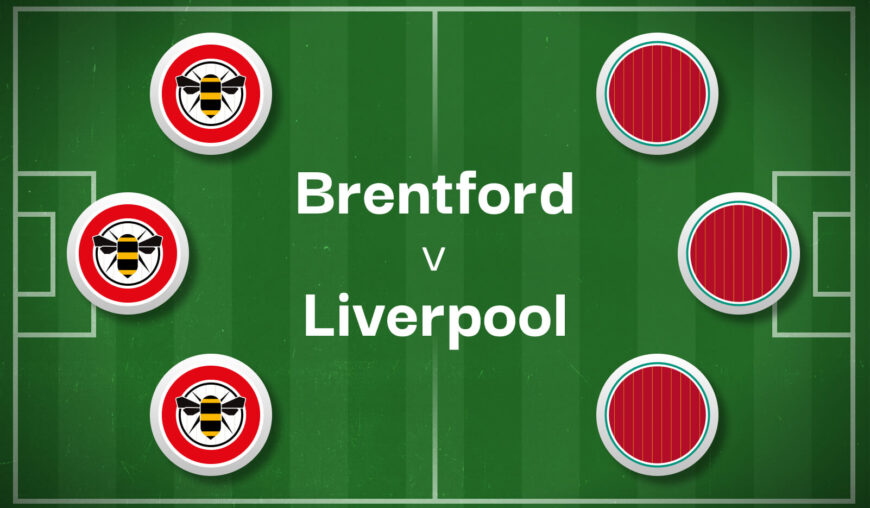 Brentford v Liverpool Best Betting Predictions, Cheat Sheet & Predicted Lineups