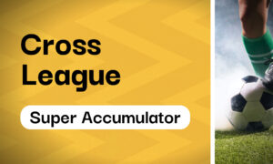 Wednesday's 10/1 Cross-League Super Accumulator Tips