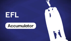 Saturday's 8/1 EFL Accumulator Tips