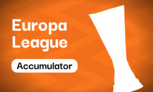 Thursday's 4/1 Europa League Accumulator Tips