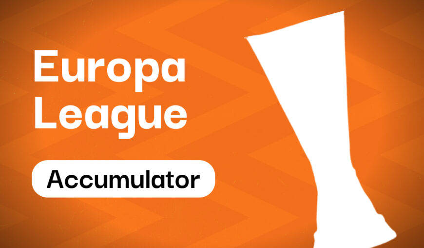 Thursday's 4/1 Europa League Accumulator Tips