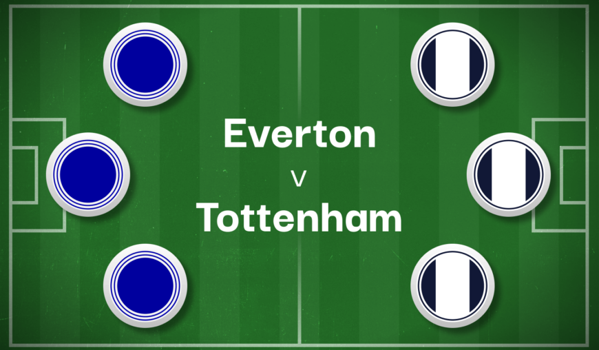 Everton v Tottenham Expert Prediction, Betting Tips & Cheat Sheet