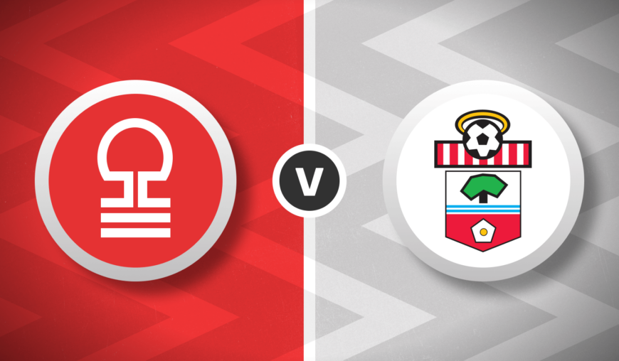 Nottingham Forest v Southampton Bet Builder Tips - 2x Bet Builders 5/1 & 8/1