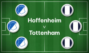 Hoffenheim v Tottenham Best Betting Predictions, Cheat Sheet & Predicted Lineups