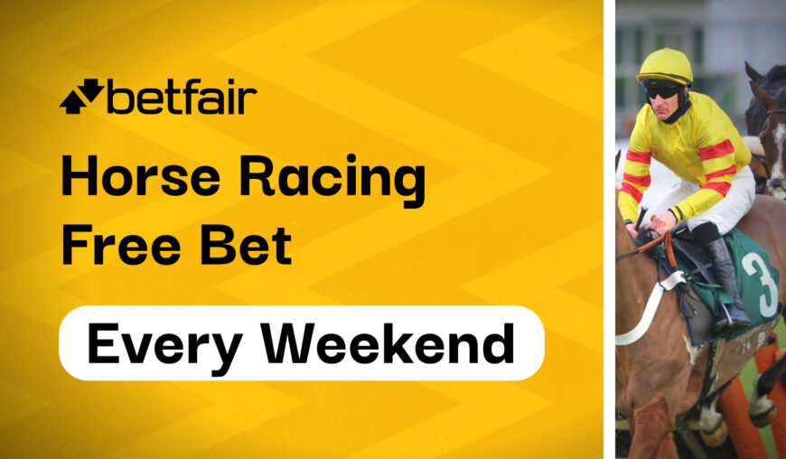 Free Horse Racing Bet for Existing Customers [How To Get A Free Bet Every Weekend With Betfair]