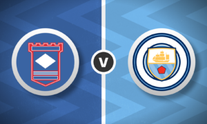 Ipswich v Man City Bet Builder Tips - 2x Bet Builders 2/1 & 5/1