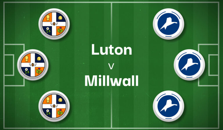 Luton v Millwall Best Betting Predictions, Cheat Sheet & Predicted Lineups