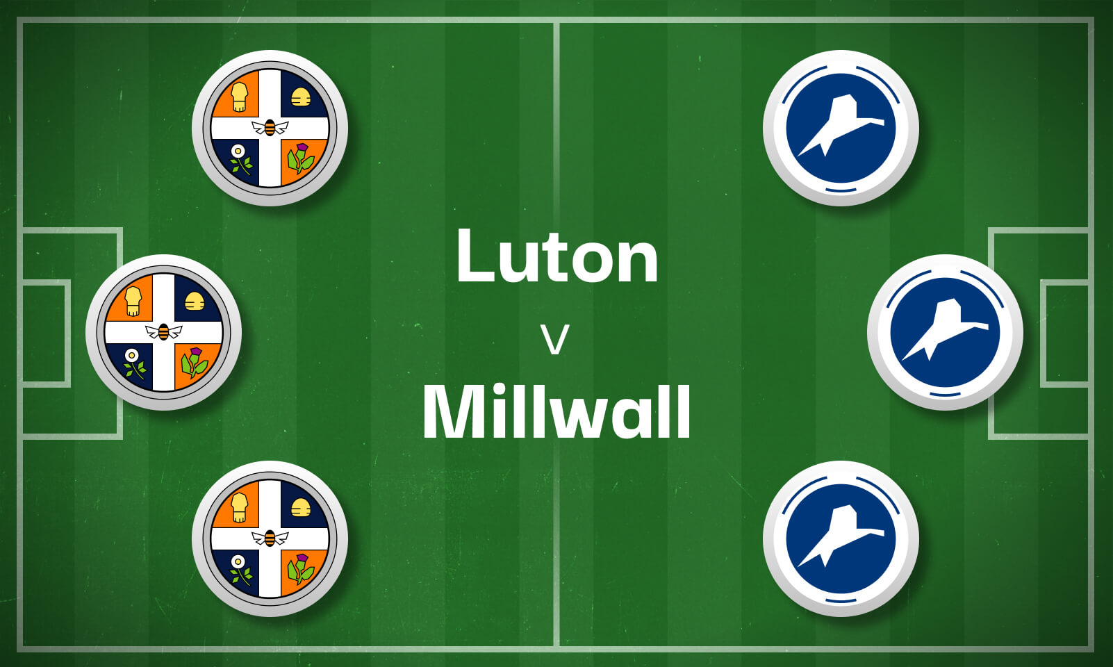 Luton v Millwall Expert Prediction, Betting Tips & Cheat Sheet