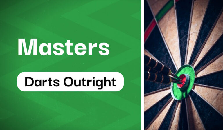 Winmau World Masters 2025 Outright Betting Tips & Predictions