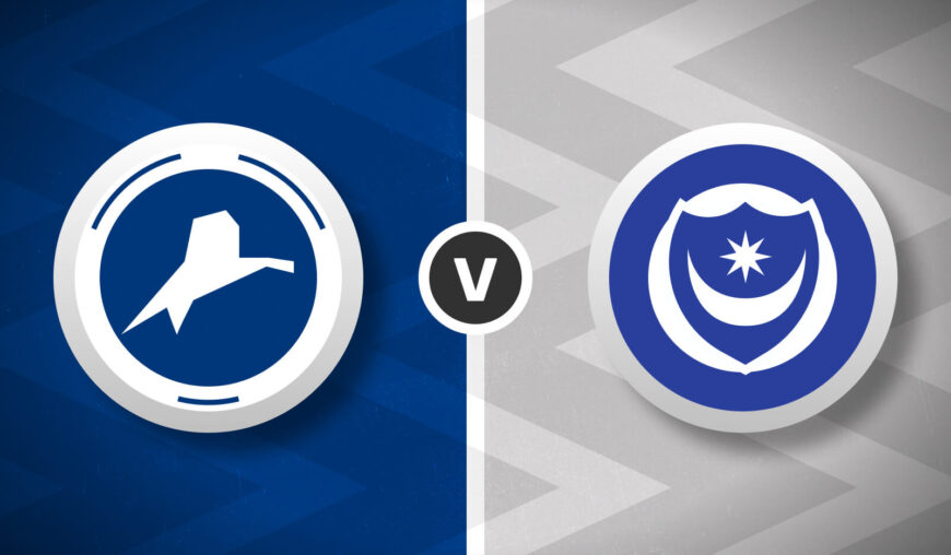 Portsmouth v Millwall Bet Builder Tips - 1x Bet Builder 9/1