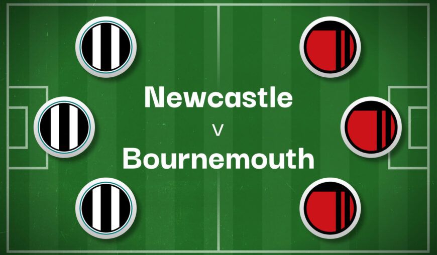 Newcastle v Bournemouth Best Betting Predictions, Cheat Sheet & Predicted Lineups