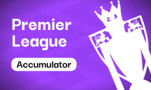 Saturday's 2/1 Premier League Accumulator Tips