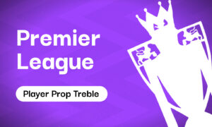 Sunday's 11/1 Premier League Player Prop Double