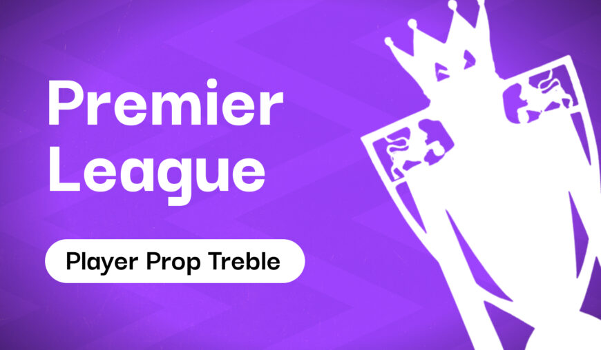 Sunday's 11/1 Premier League Player Prop Double