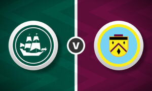 Plymouth v Burnley Bet Builder Tips - 2x Bet Builder 5/1 & 13/1