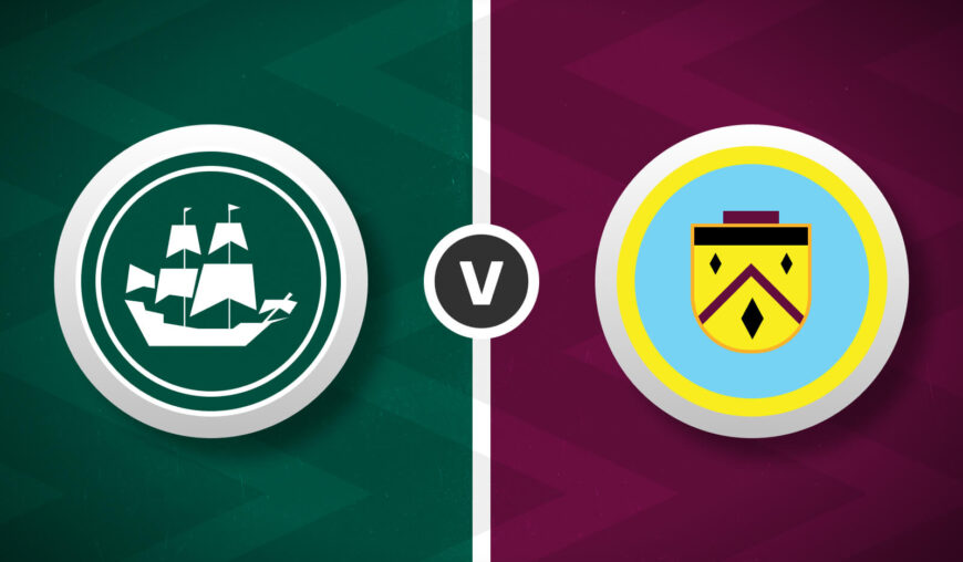 Plymouth v Burnley Bet Builder Tips - 2x Bet Builder 5/1 & 13/1