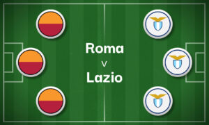 Roma v Lazio Best Betting Predictions, Cheat Sheet & Predicted Lineups