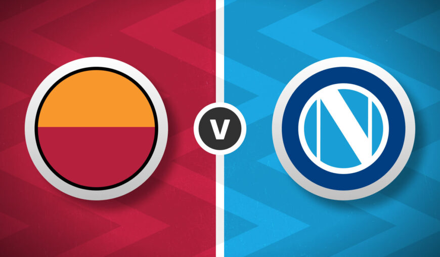 Roma v Napoli Bet Builder Tips – 2x Bet Builders 3/1 & 7/1