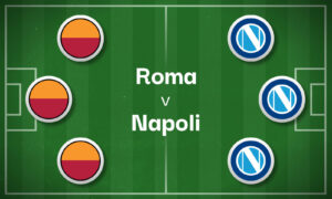 Roma v Napoli Best Betting Predictions, Cheat Sheet & Predicted Lineups