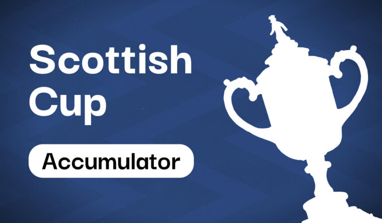 Saturday's 9/1 Scottish Cup Accumulator Tips