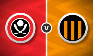 Sheffield United v Hull Bet Builder Tips - 1x Bet Builder 9/1