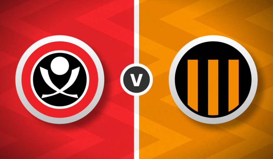 Sheffield United v Hull Bet Builder Tips - 1x Bet Builder 9/1