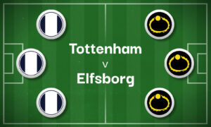 Tottenham v Elfsborg Best Betting Predictions, Cheat Sheet & Predicted Lineups