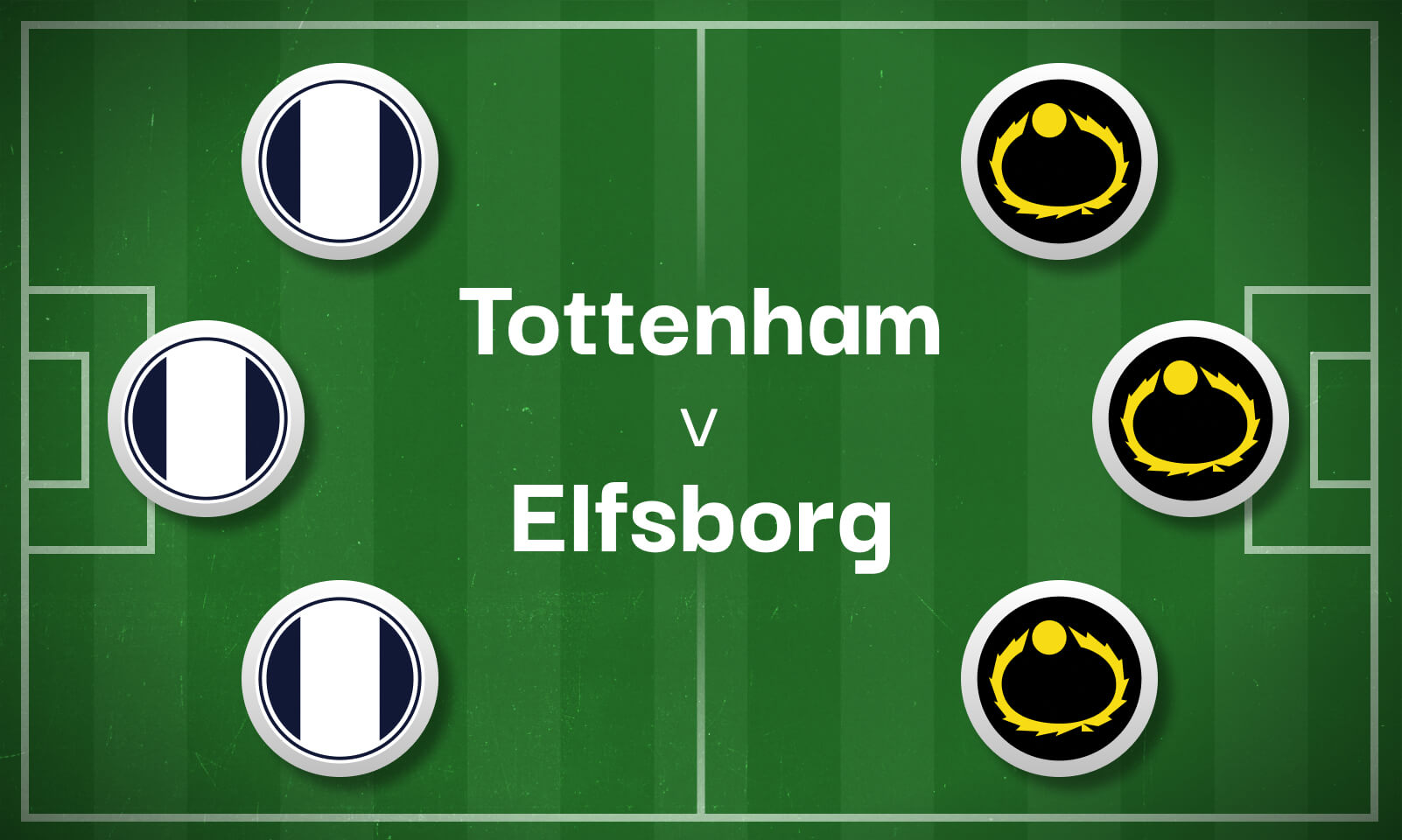 Tottenham v Elfsborg Best Betting Predictions, Cheat Sheet & Predicted Lineups