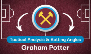 🟣 Graham Potter's West Ham Tactics, Analysis & Betting Angles 2024/2025