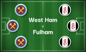 West Ham v Fulham Best Betting Predictions, Cheat Sheet & Predicted Lineups