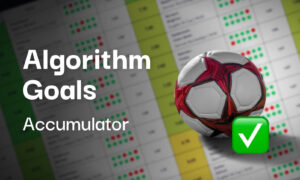 Tuesday's 8/1 Goals Accumulator Tips - Over 2.5 Goals & BTTS (Goals Sheet)