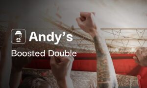 Andy Robson’s EVS Saturday Boosted Double